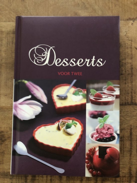 Dessert / BoekCadeauBox