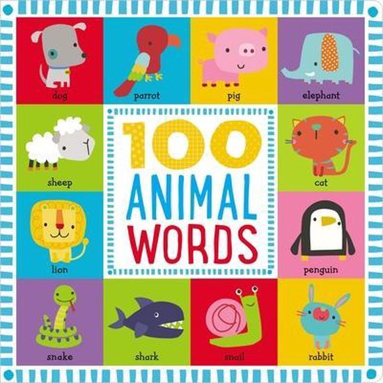 First 100 Animal Words