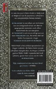 De thuiskomst / Poema fantasy achterkant