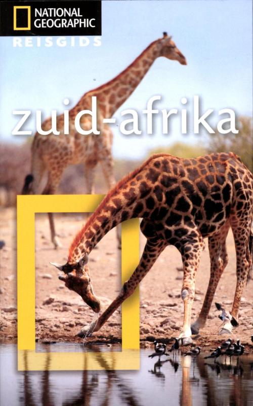 Zuid-Afrika / National Geographic Reisgids