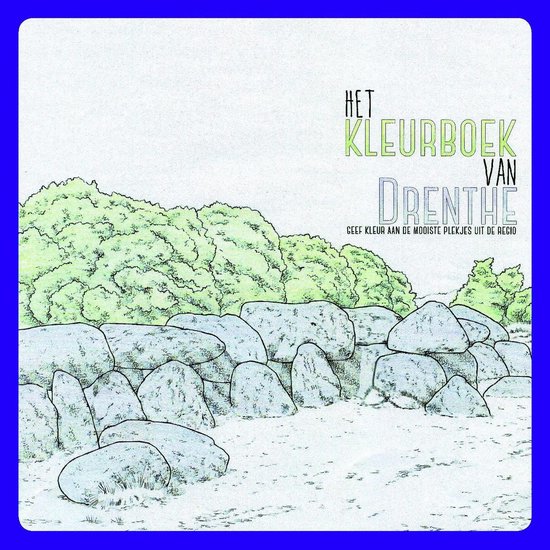 Het Kleurboek van Drenthe