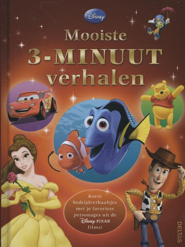 Mooiste 3 minuutverhalen / Disney