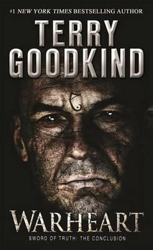 Terry Goodkind Warheart