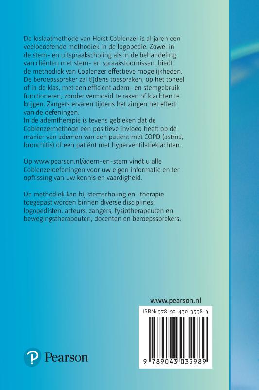 Adem en stem achterkant