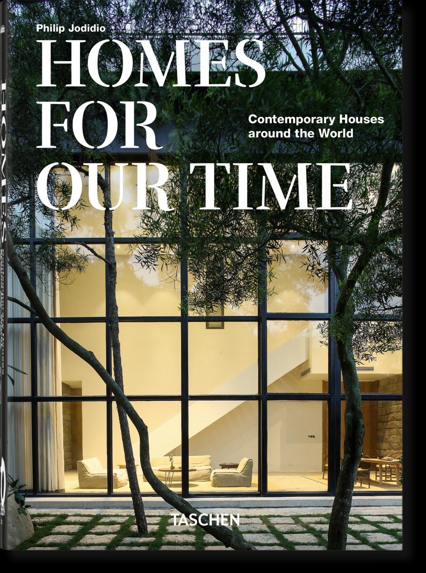 Homes For Our Time. Contemporary Houses around the World. 45th Ed. / 40th Edition
