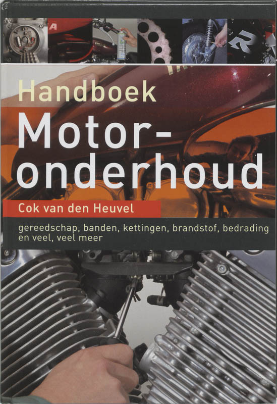 Handboek Motoronderhoud