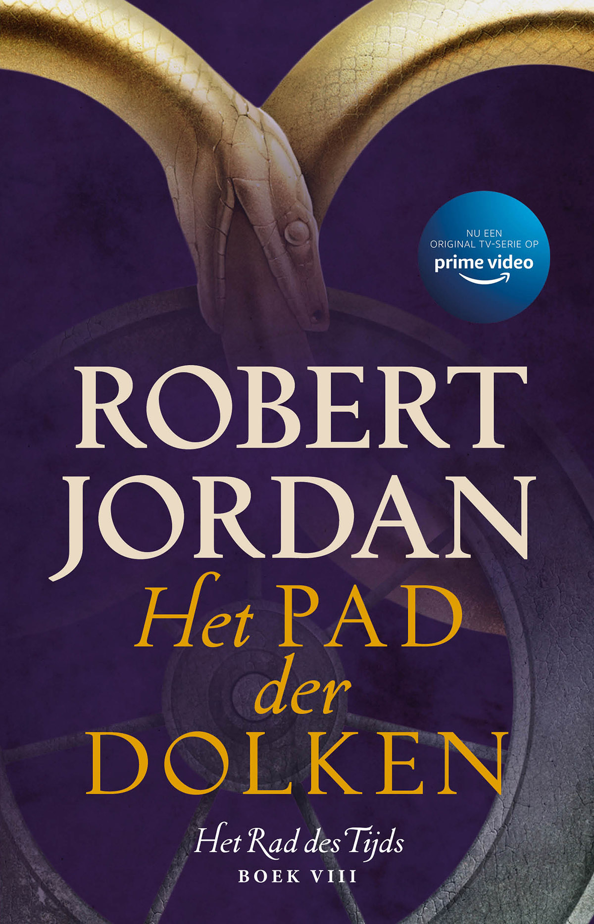 Het Rad des tijds 8 - Het Pad der Dolken (POD) / Het Rad des Tijds / 8