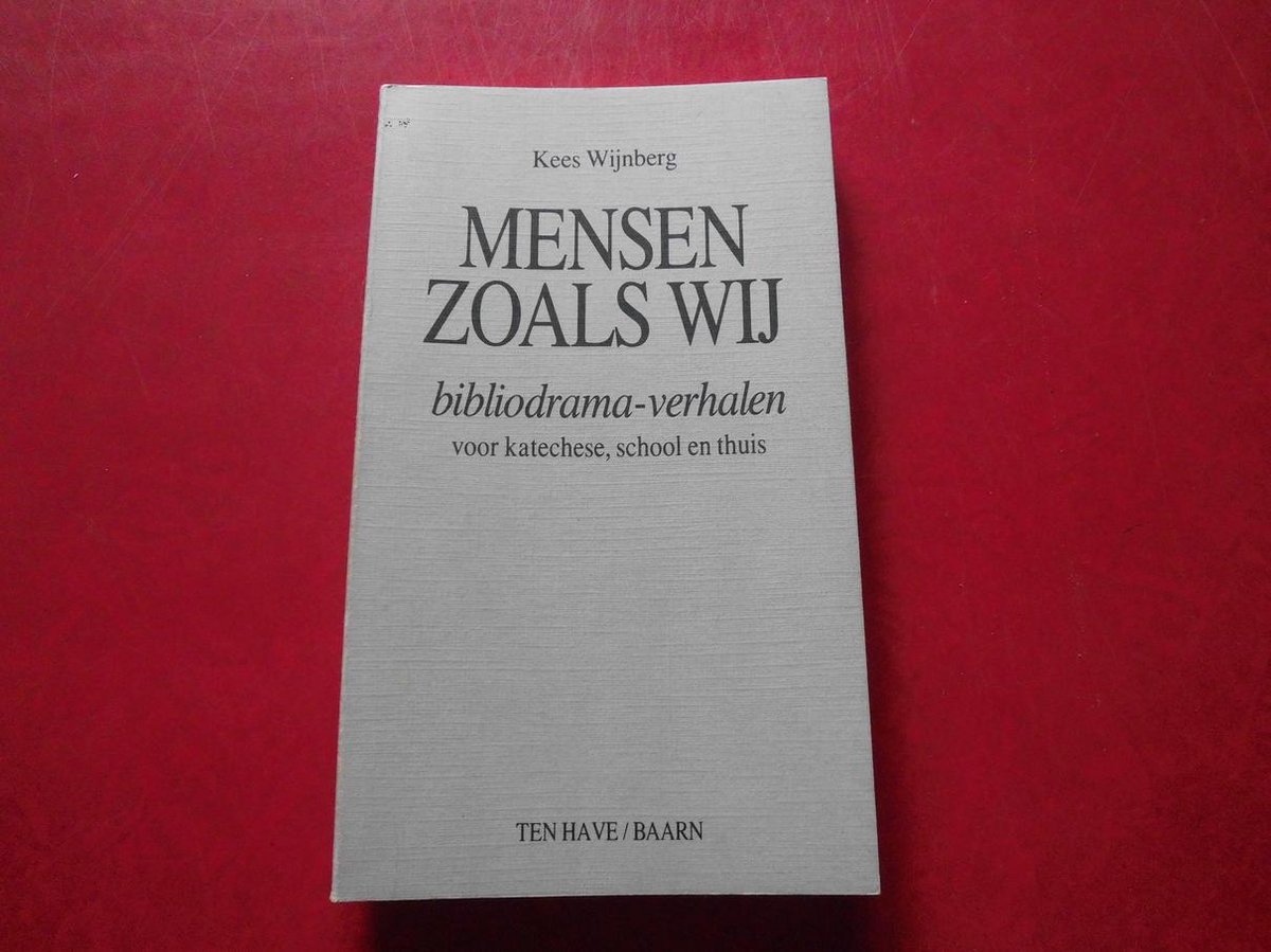 Mensen zoals wij