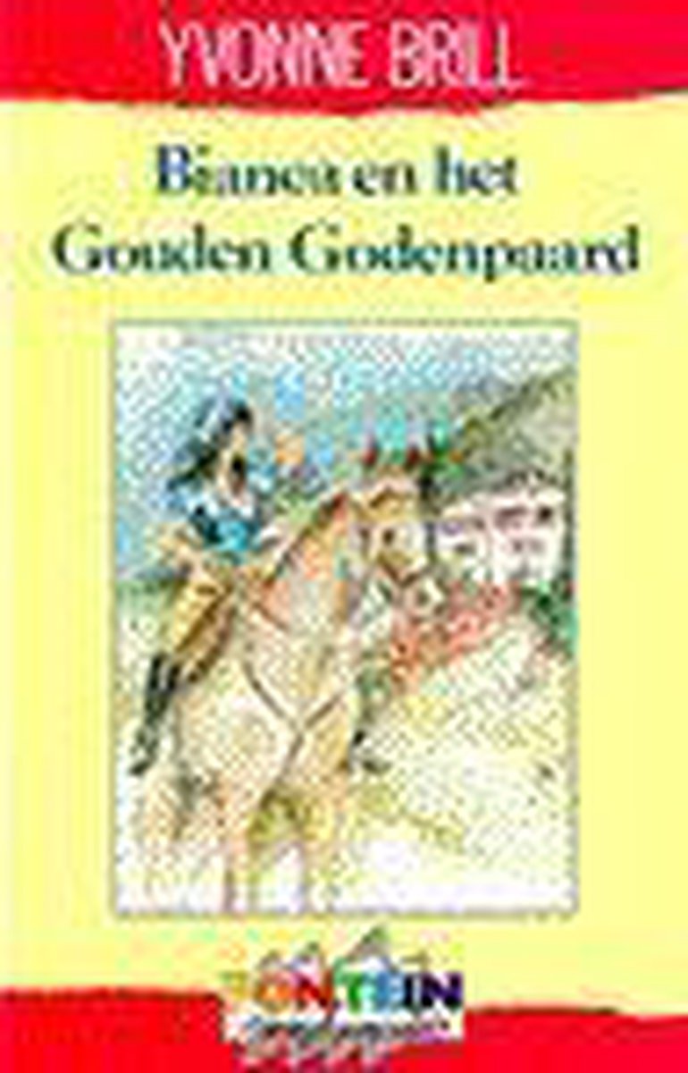 boekenbalie_9789026105630_cover Bianca en het Gouden Godenpaard