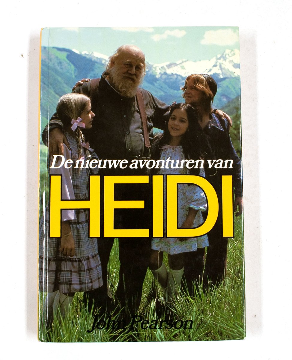 Heidi omnibus