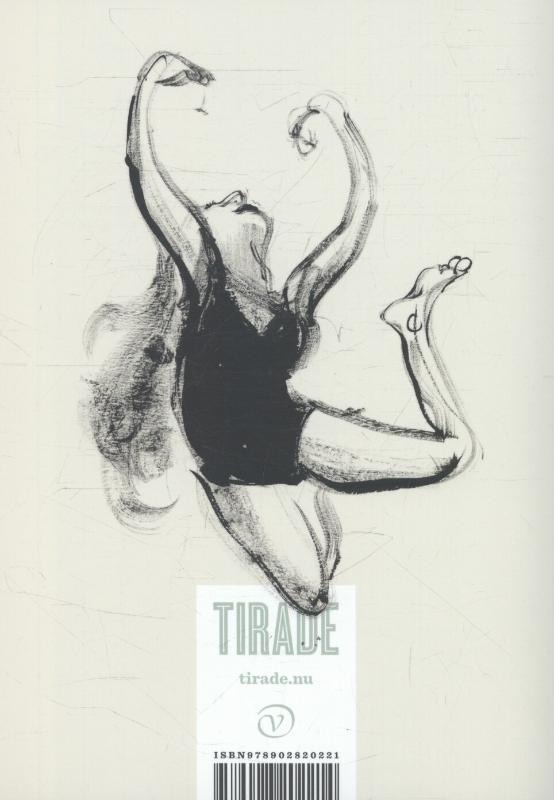 Tirade 453 achterkant