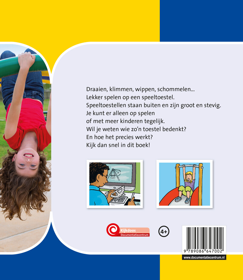 Spelen op een toestel / De kijkdoos / 221 achterkant