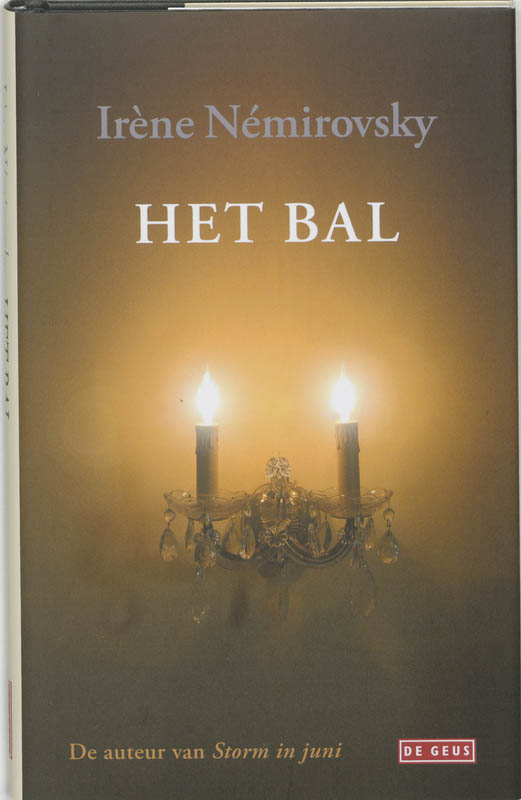 Irene Nemirovsky Het Bal thumbnail