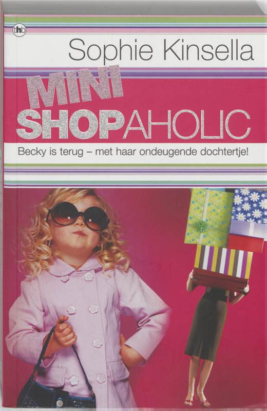Mini Shopaholic (Streep Omslag) Midprice