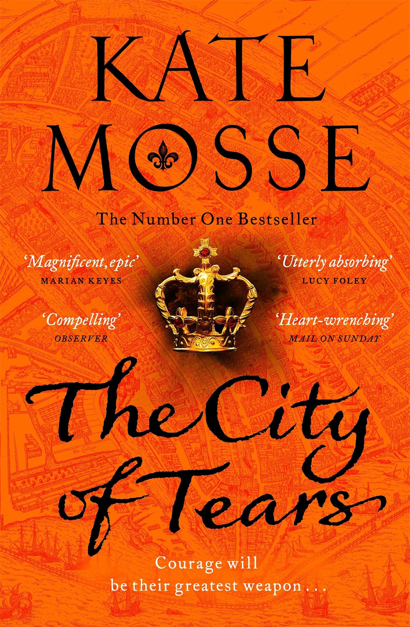 The city of tears / Burning Chambers / 2