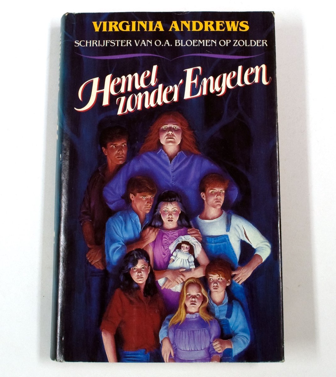 Andrews Hemel Zonder Engelen thumbnail
