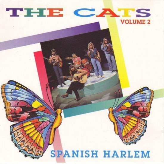 The Cats - Vol.2 Spanish Harlem thumbnail