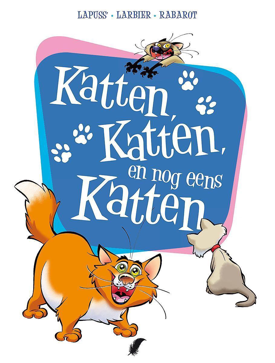 Katten, katten en nog eens katten / Katten, katten en nog eens katten