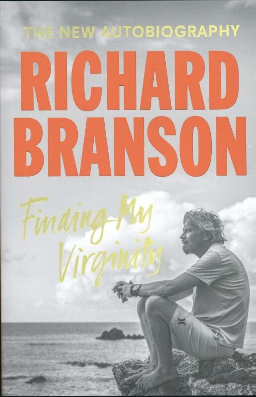 Finding My Virginity