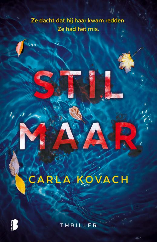 Stil maar / Gina Harte / 1