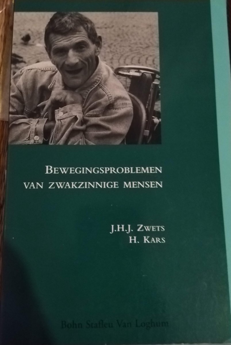 BEWEGINGSPROBLEMEN VAN