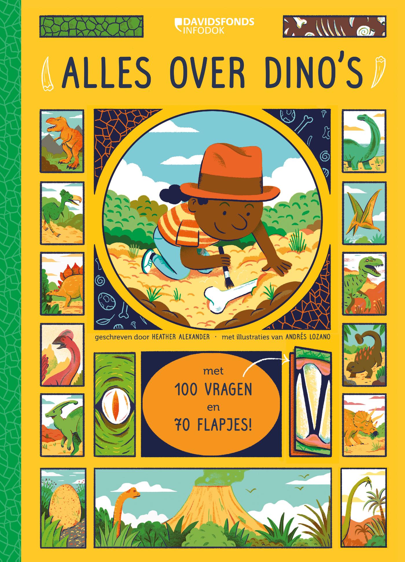 boekenbalie_9789059088917_cover Alles over dino's