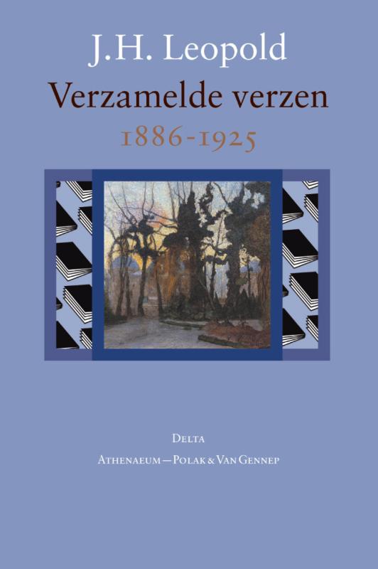 boekenbalie_9789025331566_cover Verzamelde verzen 1886-1925 / Deltareeks