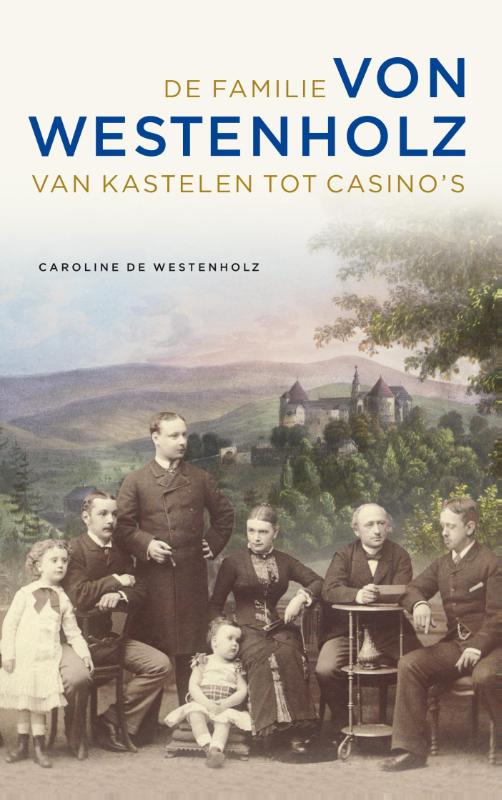 boekenbalie_9789088030680_cover De familie Von Westenholz