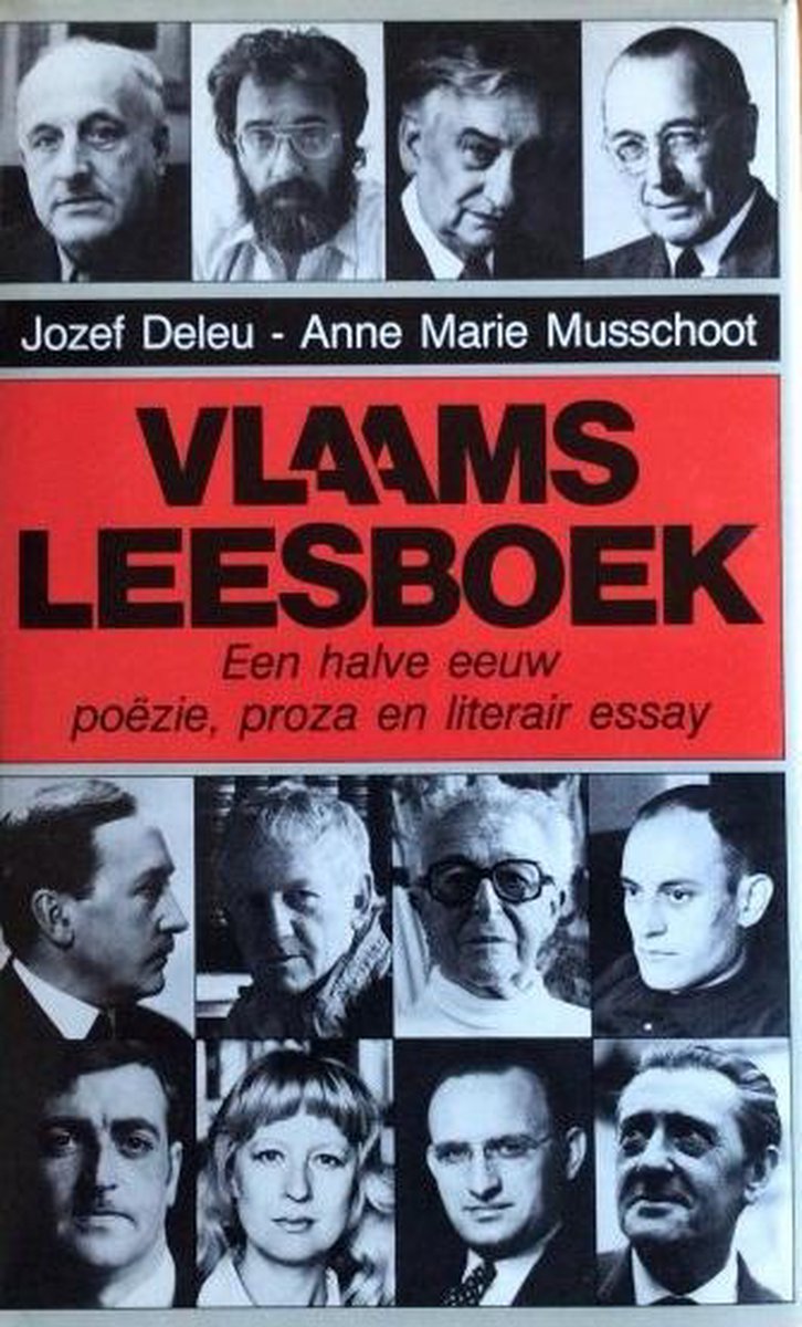 Vlaams leesboek