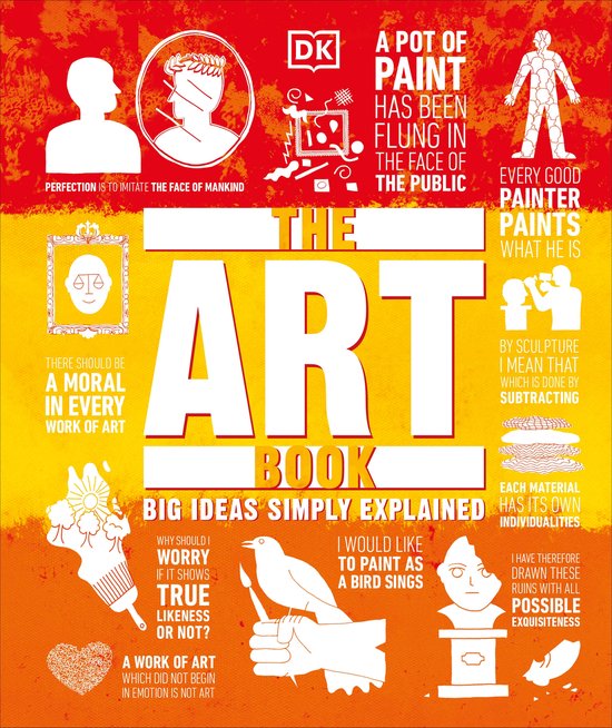 Dk The Art Book thumbnail
