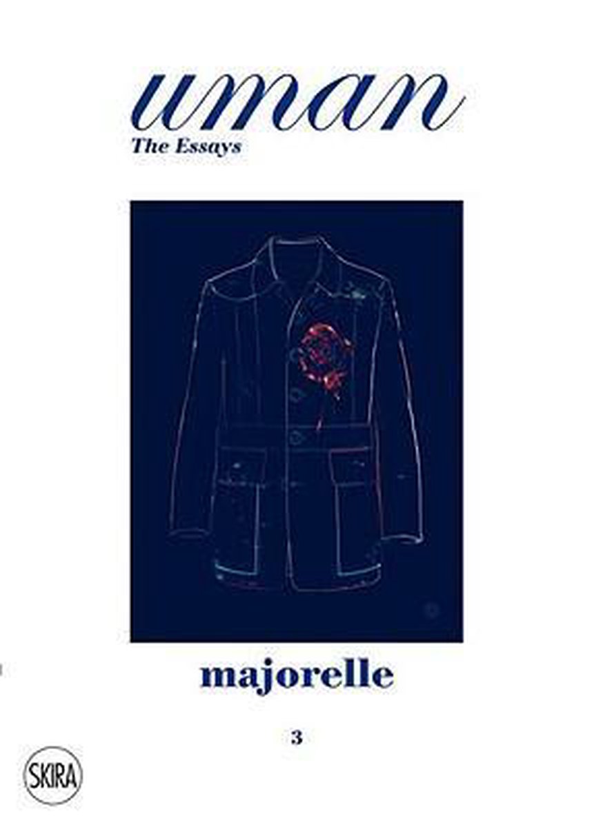 Majorelle. Uman 3