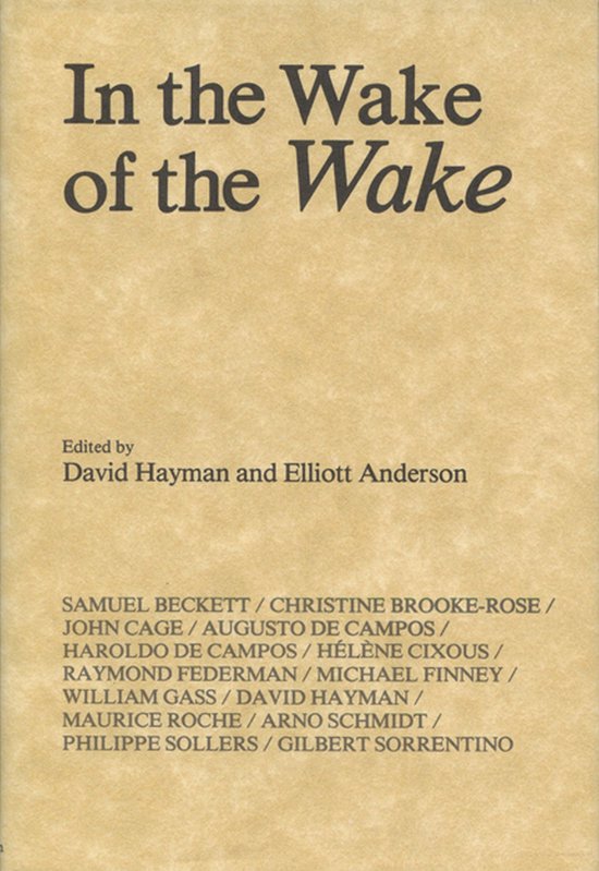 In The Wake Of The Wake