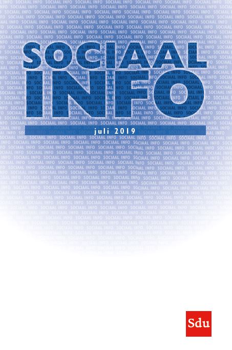 Sociaal Info juli 2019