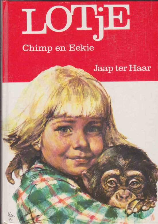 Lotje chimp en eekie
