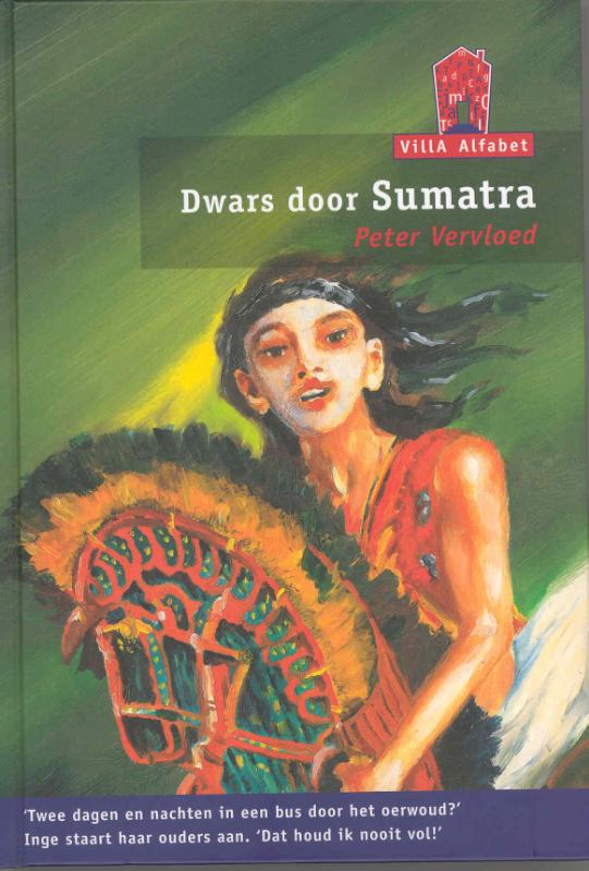 Villa Alfabet Rood - Dwars door Sumatra