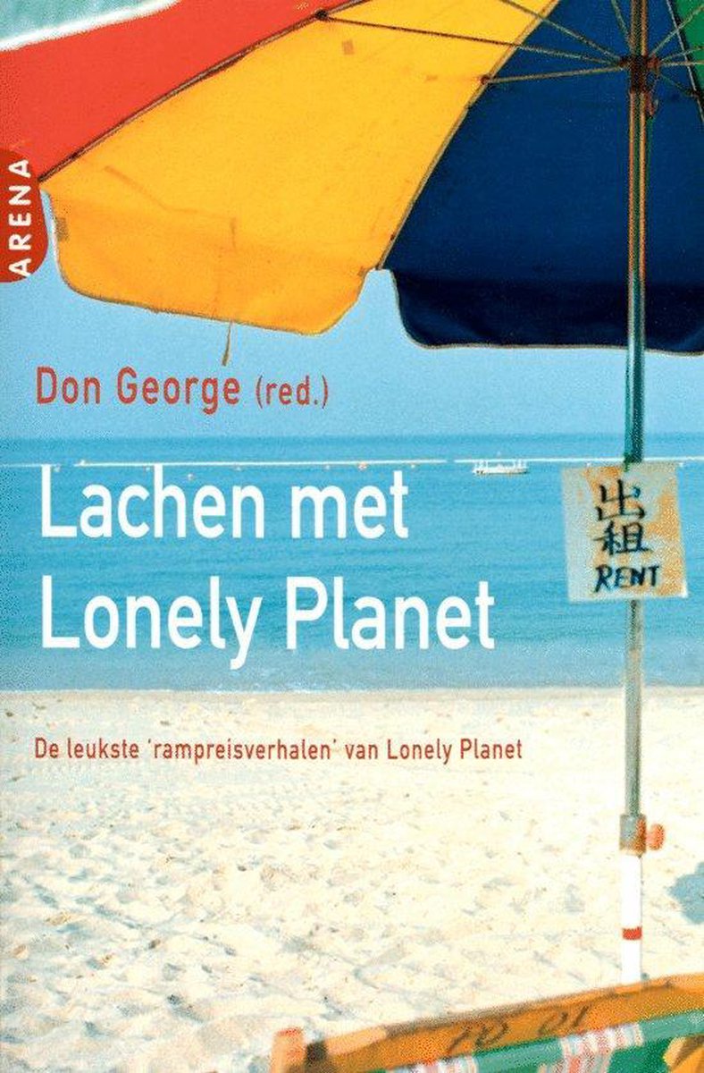 Lachen Met Lonely Planet