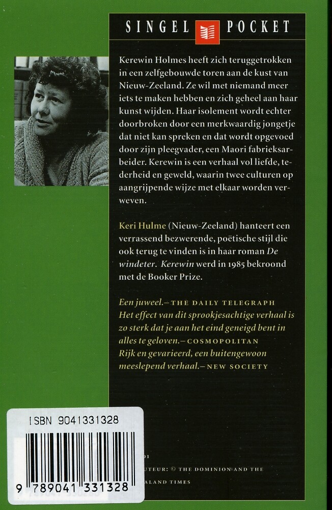 Kerewin achterkant