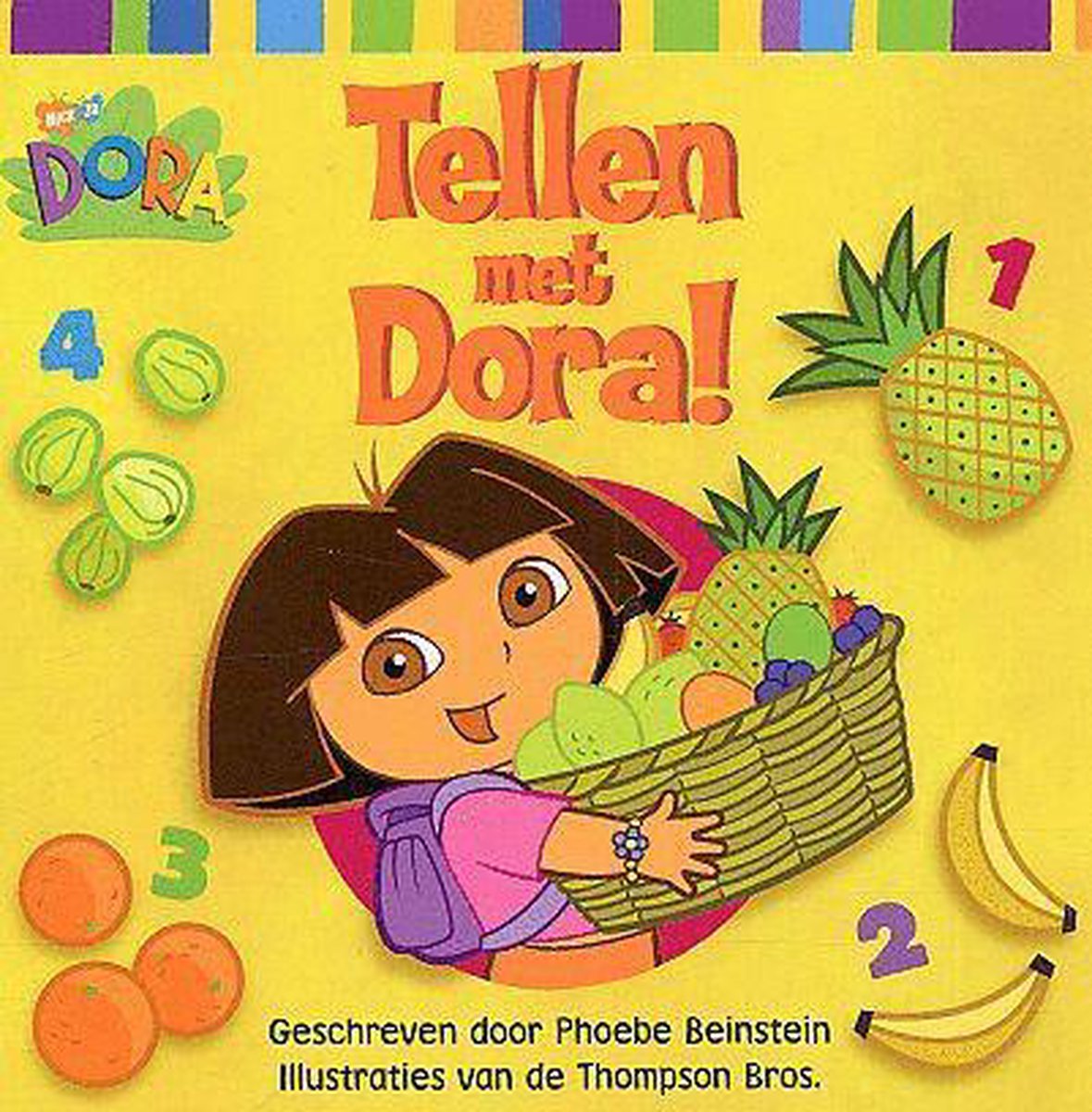 Tellen Met Dora!