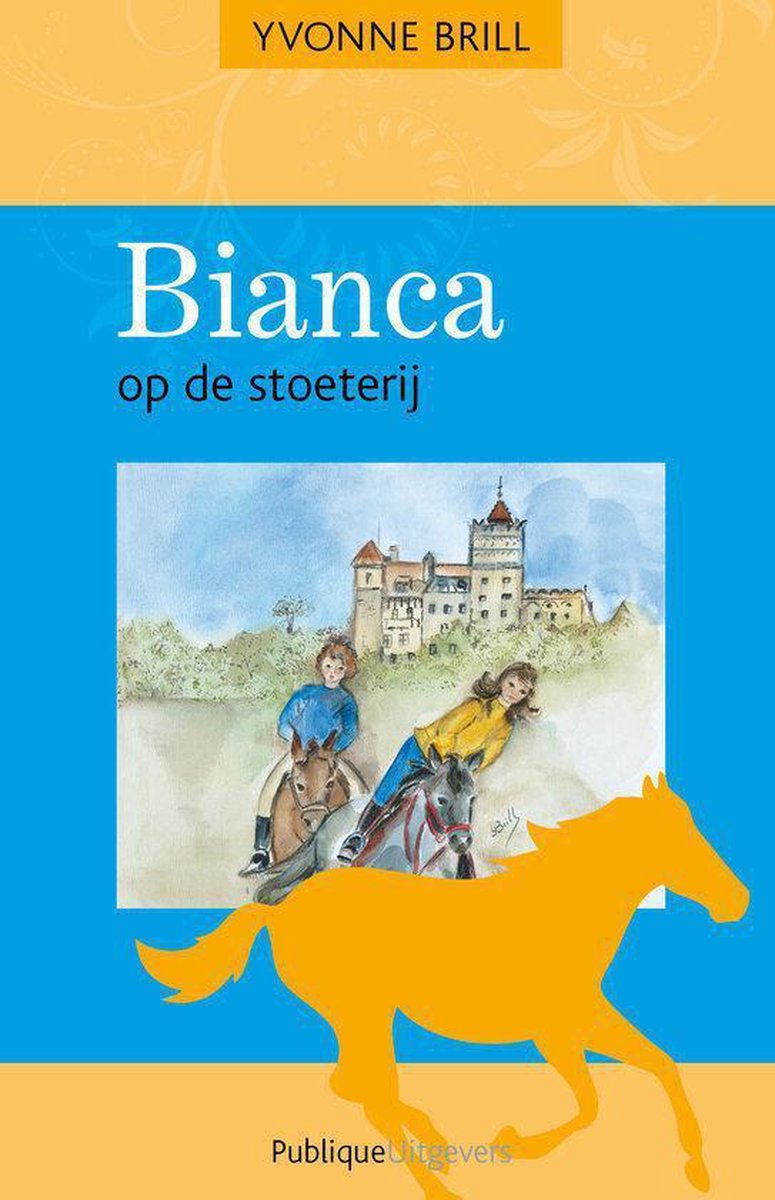 Bianca op de stoeterij / Bianca / 11