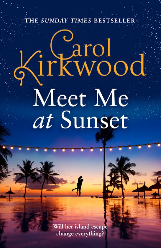 Meet Me at Sunset