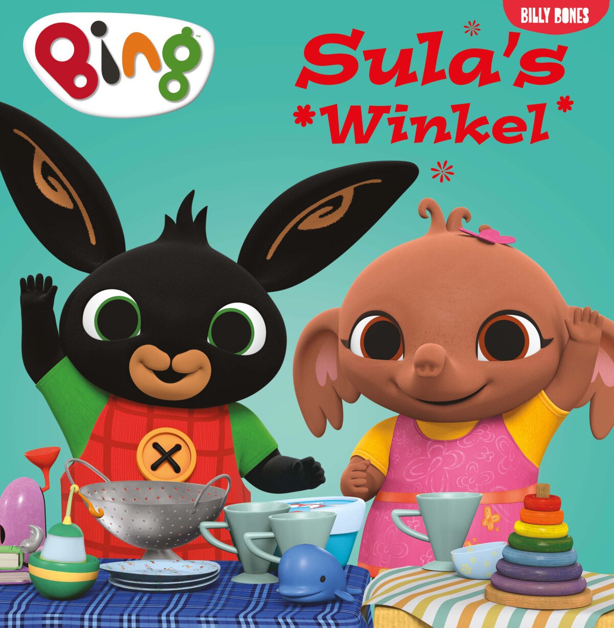 Sula's winkel / BING
