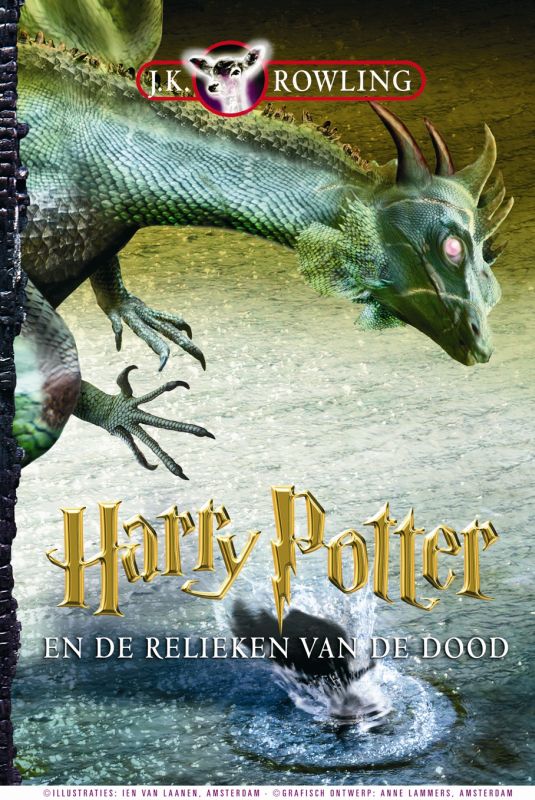 boekenbalie_9789061698319_cover Harry Potter en de relieken van de dood / Harry Potter / 7