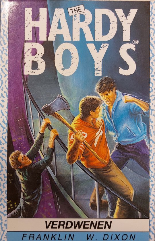 Dixon Verdwenen / Hardy Boys / 9 thumbnail