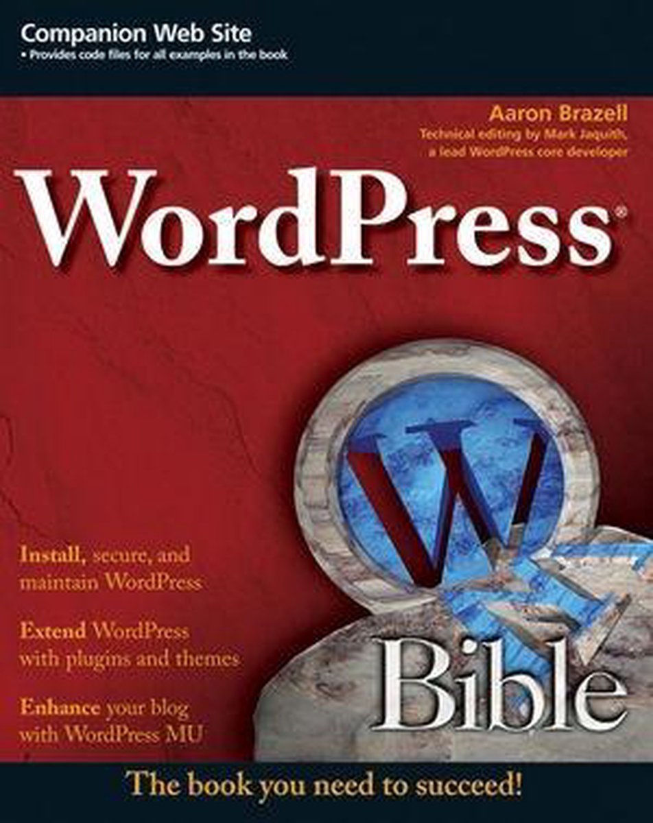 Wordpress Bible