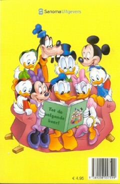 D DUCK POCK 112 WALVIS TE HUUR D DUCK POCK 112 WALVIS TE HUUR achterkant