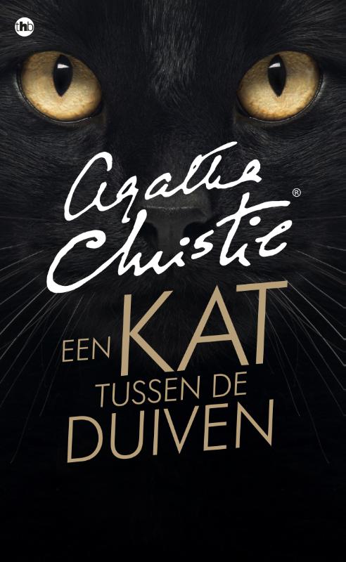 boekenbalie_9789048822799_cover Een kat tussen de duiven / Poirot