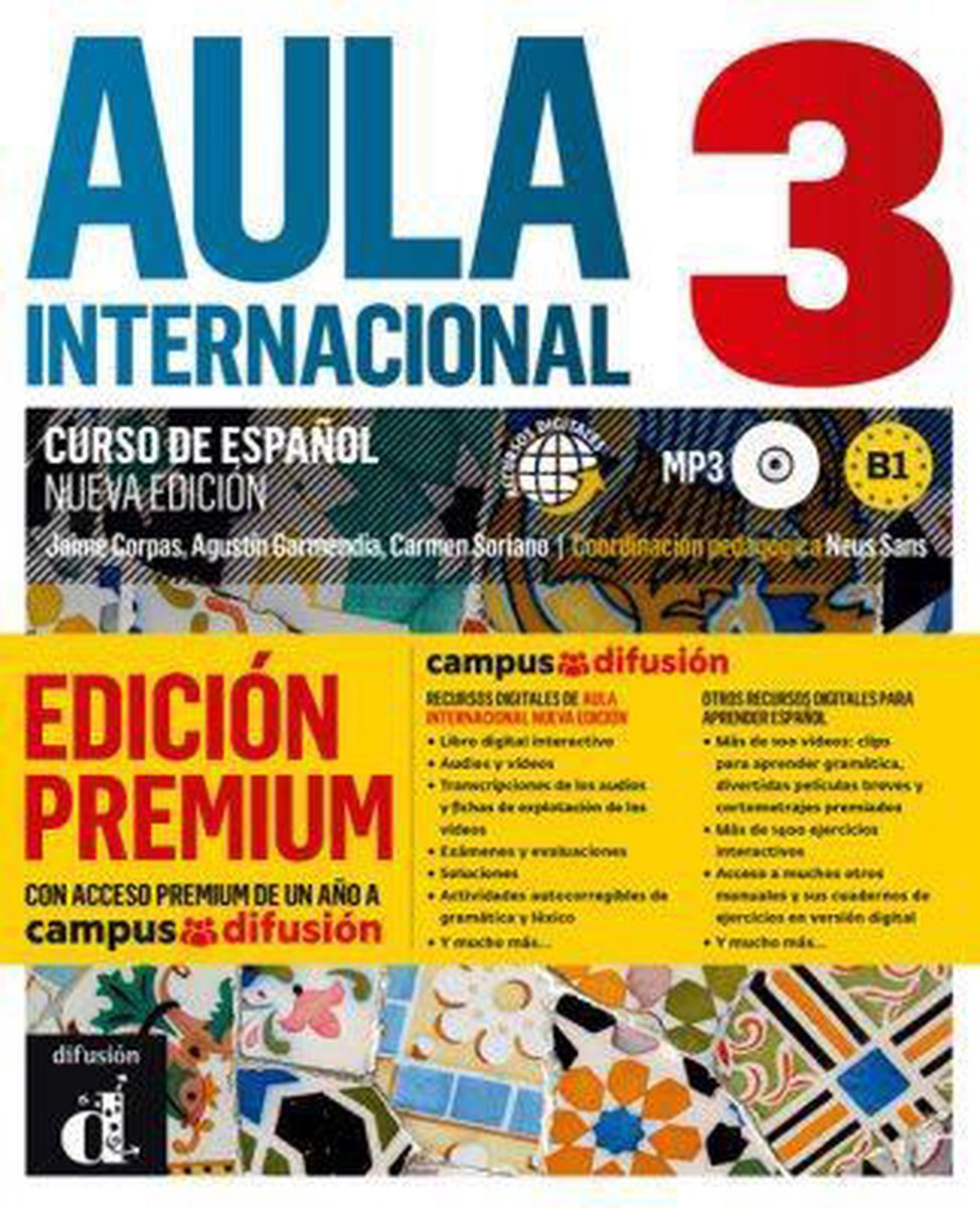 Aula Internacional - Nueva edicion