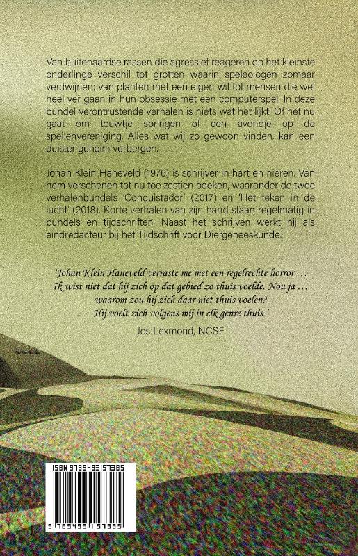 Ruisreizigers achterkant