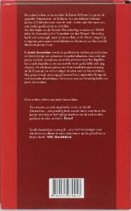 JOODS AMSTERDAM achterkant