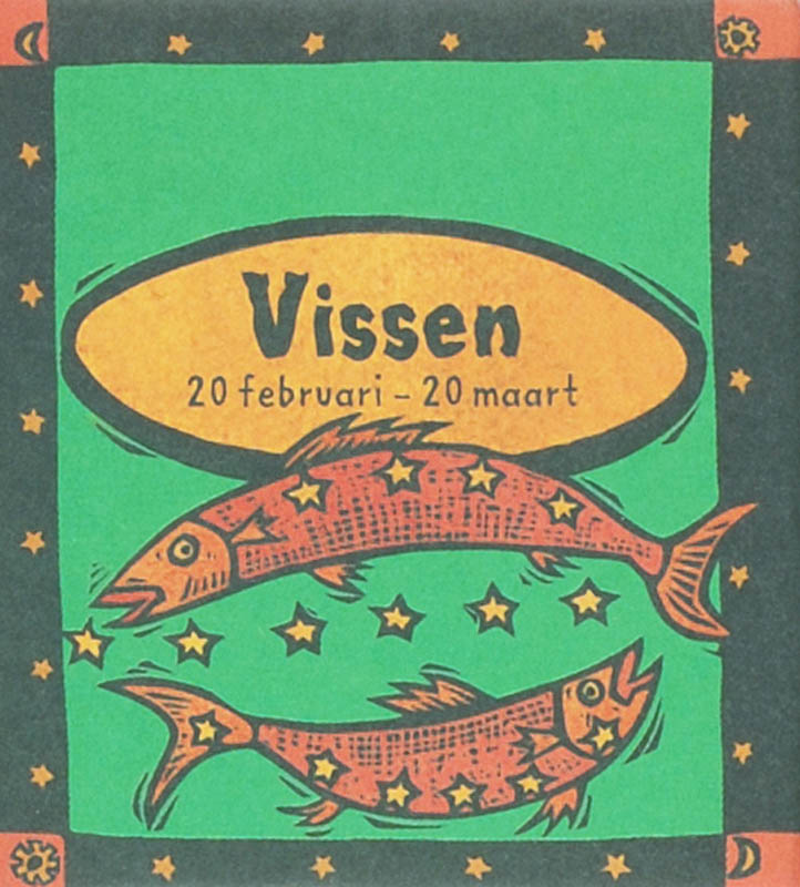 Astrologie mini vissen